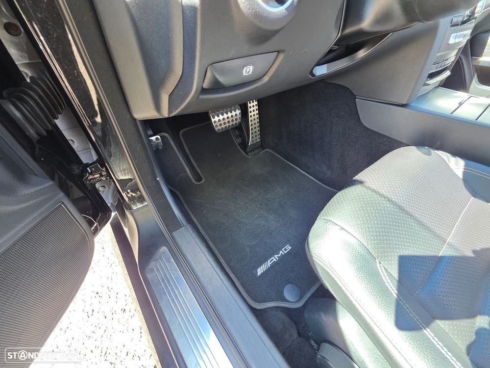 Mercedes-Benz E 250 d Auto - 19