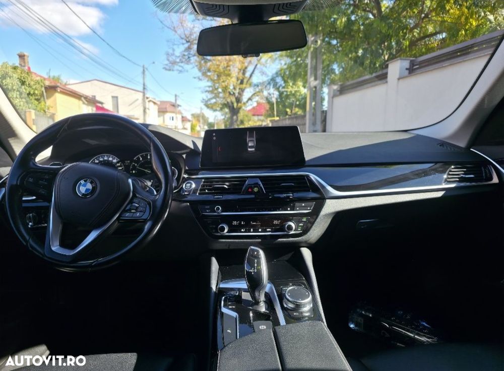 BMW Seria 5 520i Aut. Sport Line - 5