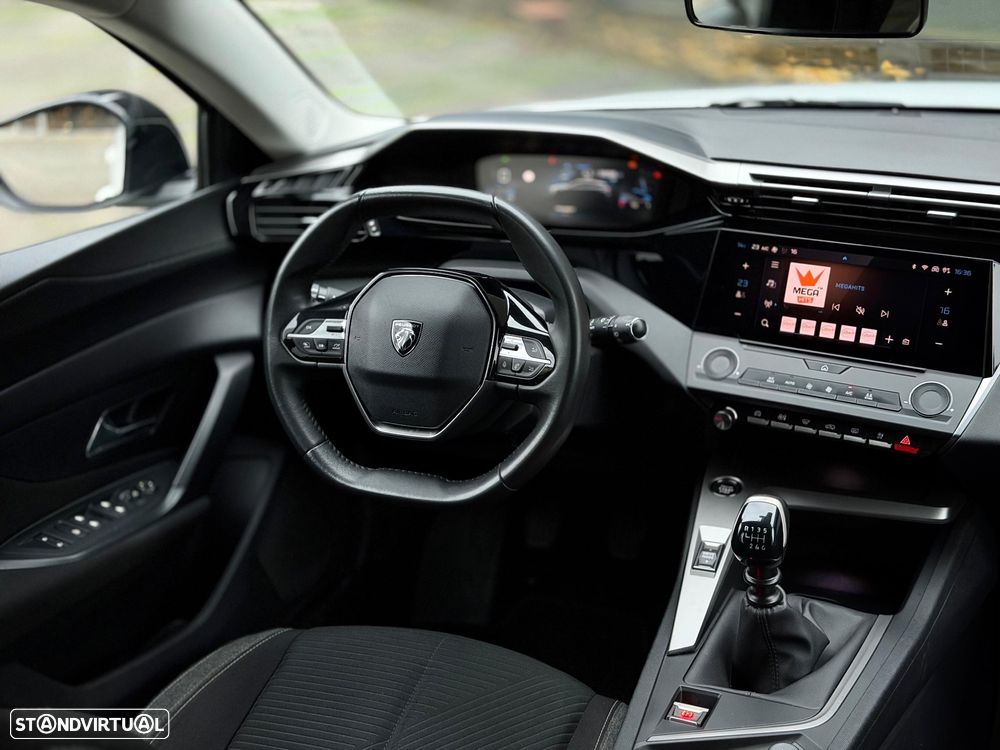 Peugeot 308 1.5 BlueHDi Allure Pack - 13