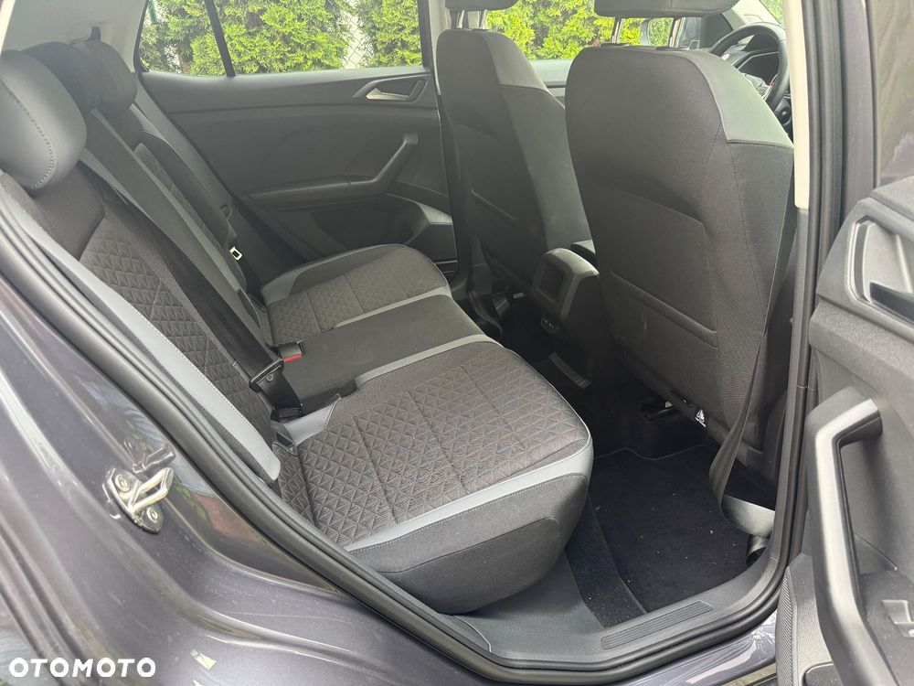 Volkswagen T-Cross 1.5 TSI ACT OPF DSG UNITED - 9