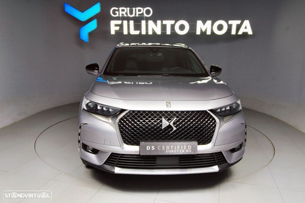 DS DS7 Crossback 1.5 BlueHDi Grand Chic EAT8 - 1