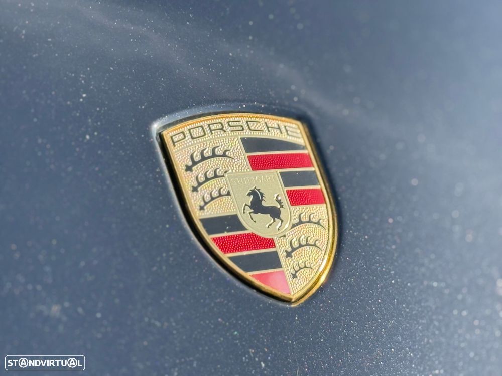 Porsche Cayenne Platinum Edition - 16