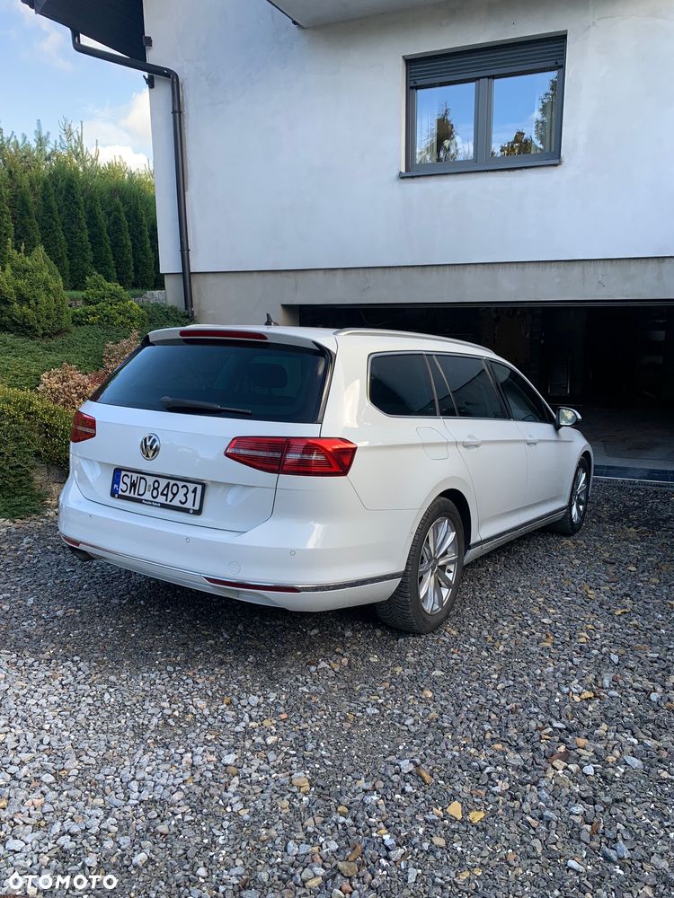 Volkswagen Passat 2.0 TDI BMT Highline DSG - 4