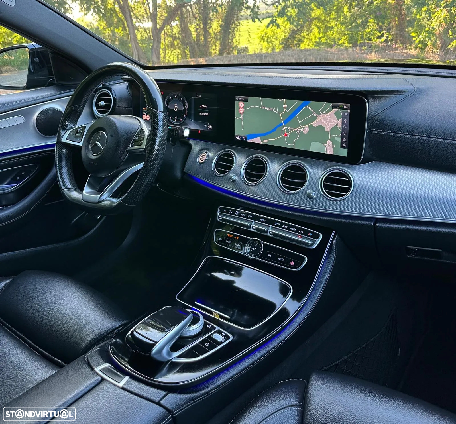 Mercedes-Benz E 220 d AMG Line - 6