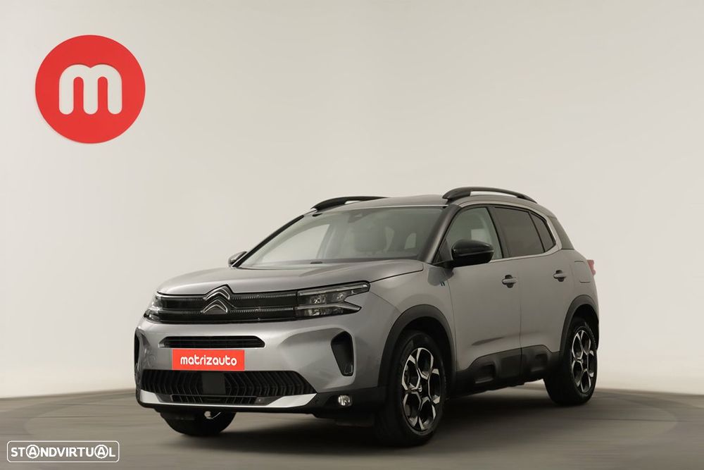 Citroën C5 Aircross - 2