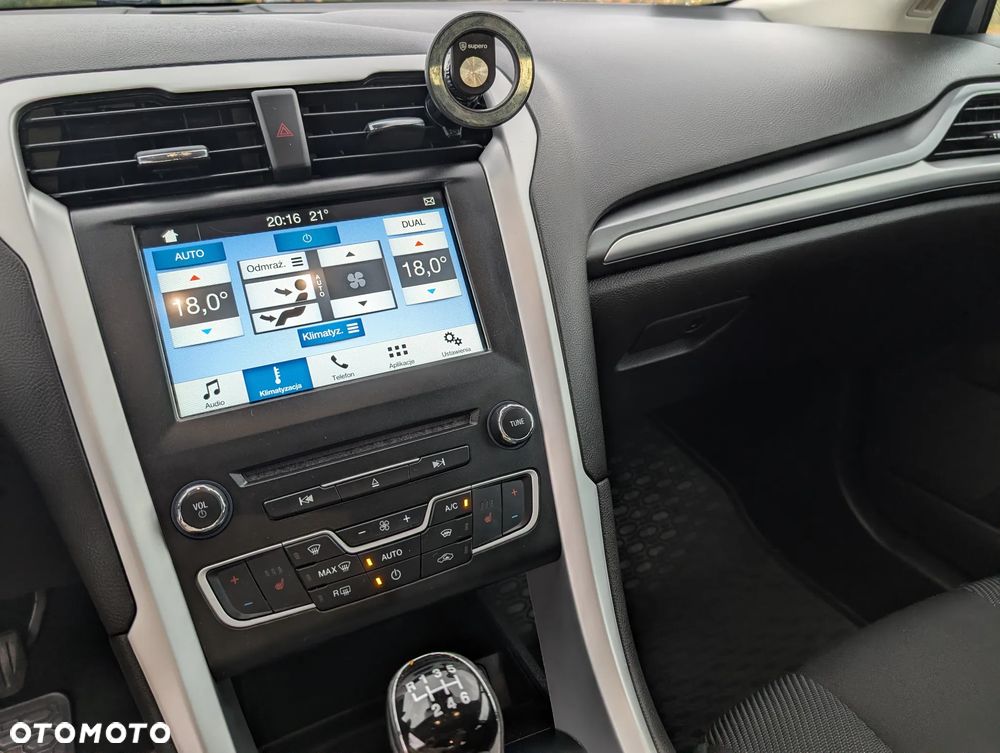 Ford Mondeo 2.0 TDCi Edition - 3