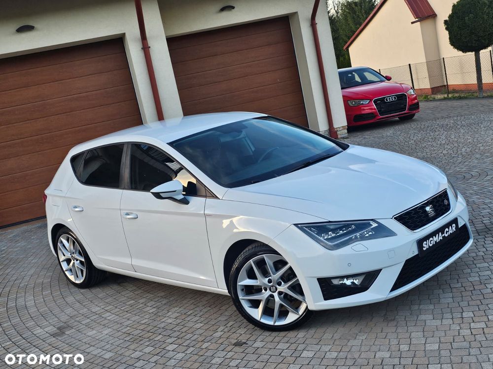 Seat Leon 2.0 TDI FR S&S DSG - 15