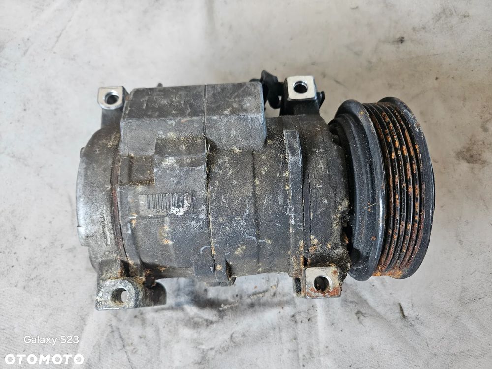 Sprężarka kompresor klimatyzacji Jeep Cherokee KJ 2,5 2,8 CRD 2001-2008r 447220-3972 - 5