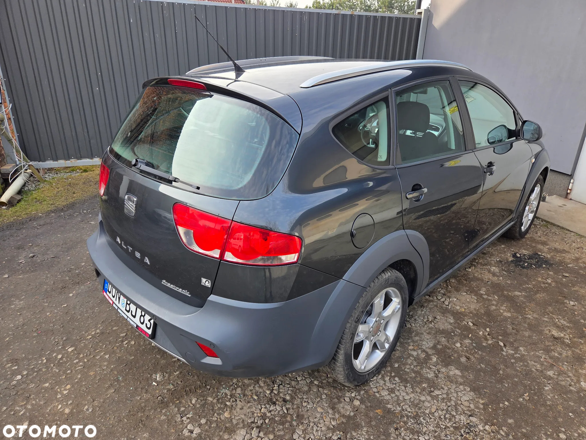 Seat Altea XL 2.0 TDI 4x2 Freetrack - 6