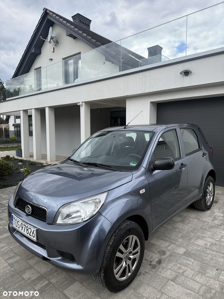 Daihatsu Terios - 1