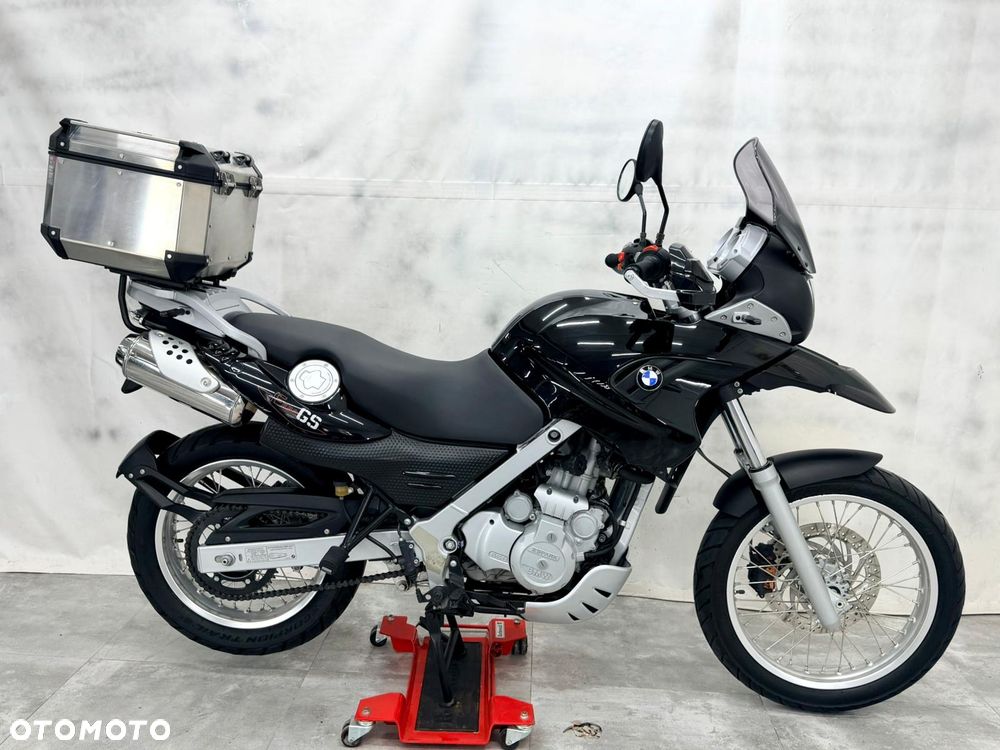 BMW GS - 5