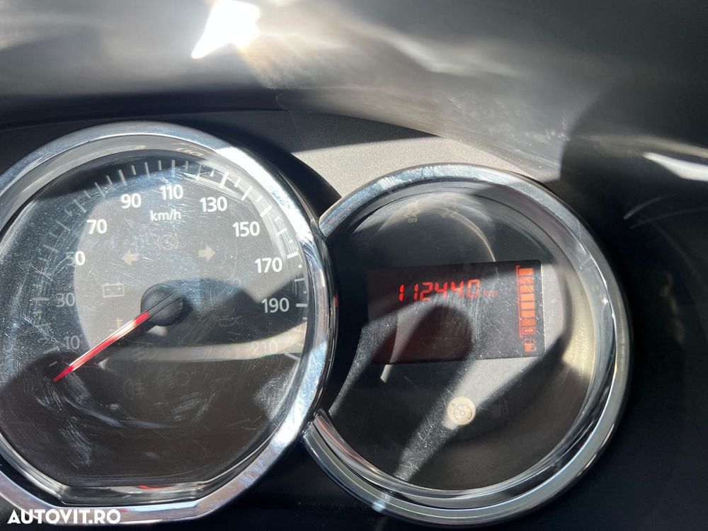 Dacia Logan 1.5 dCi Prestige - 11