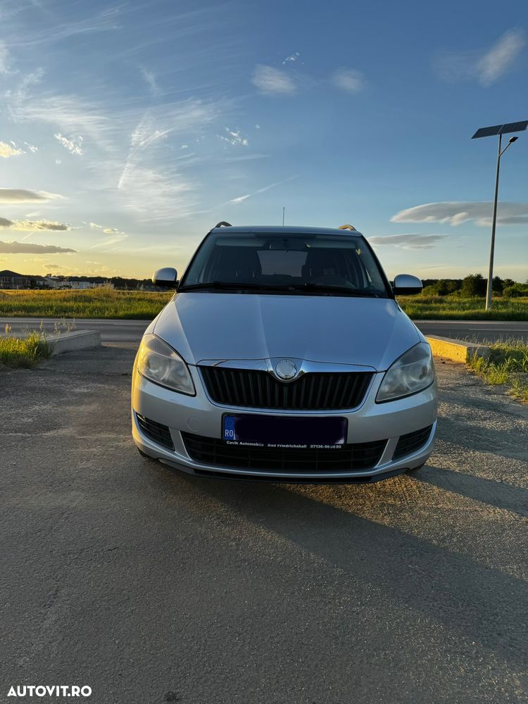 Skoda Fabia - 7