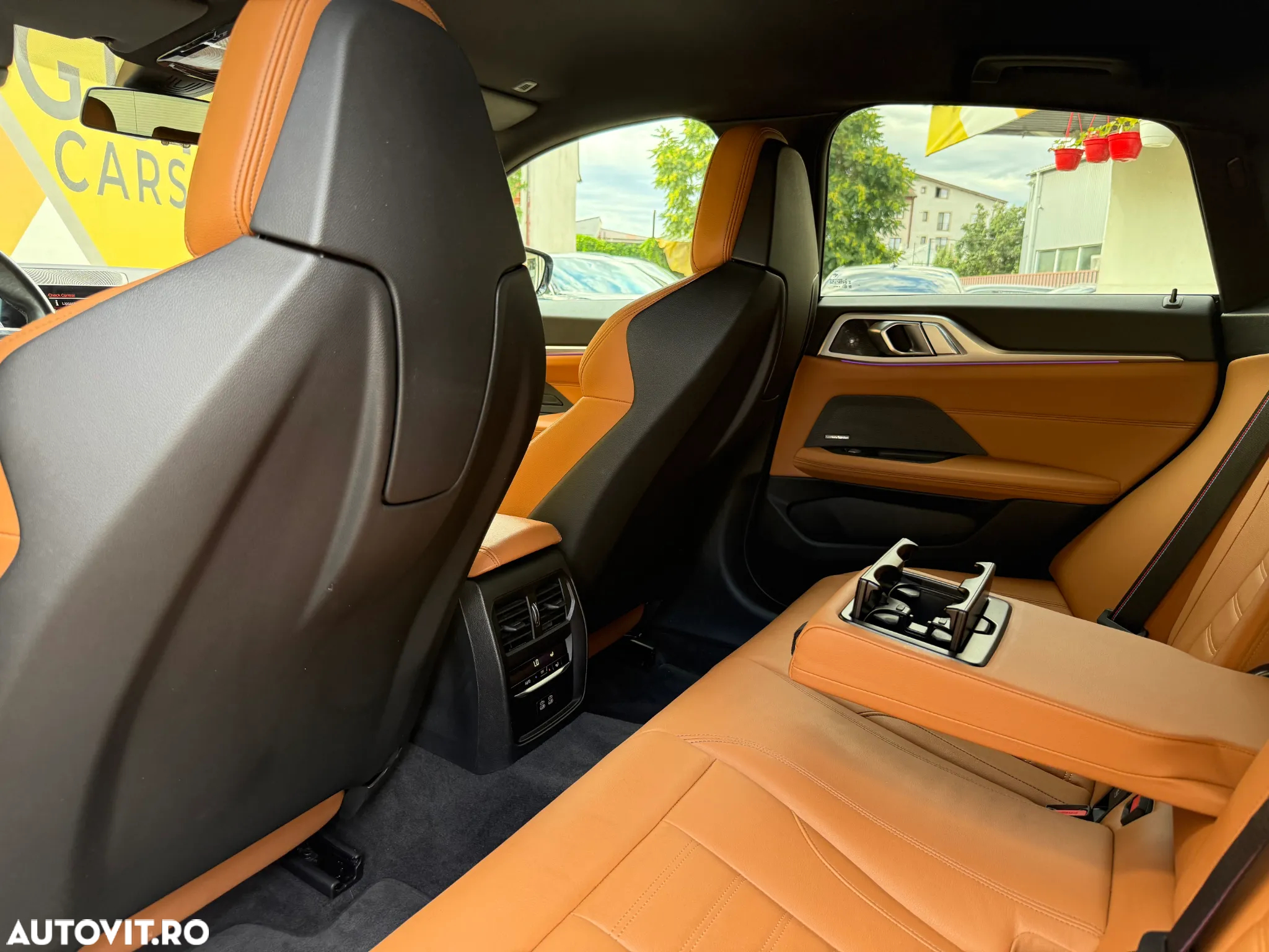 BMW Seria 4 420i Gran Coupe Sport-Aut. M Sport - 8