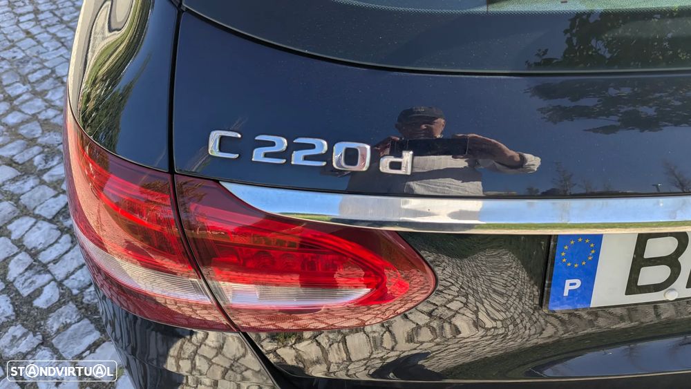 Mercedes-Benz C 220 d Station 9G-TRONIC Avantgarde - 4