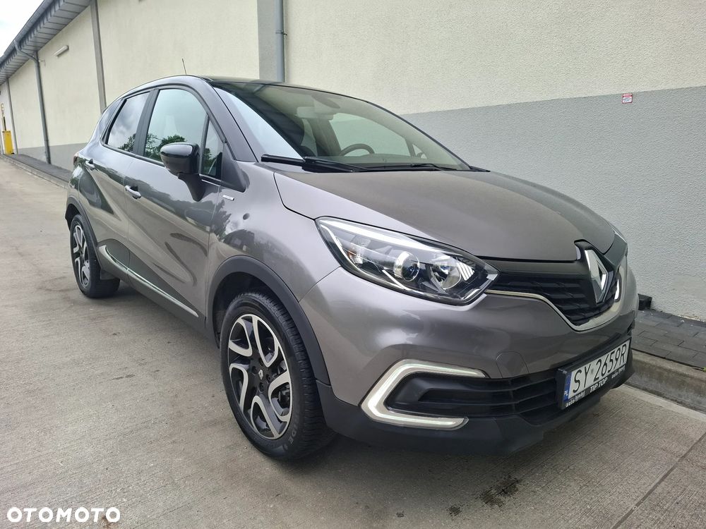 Renault Captur (ENERGY) TCe 90 LIMITED - 8