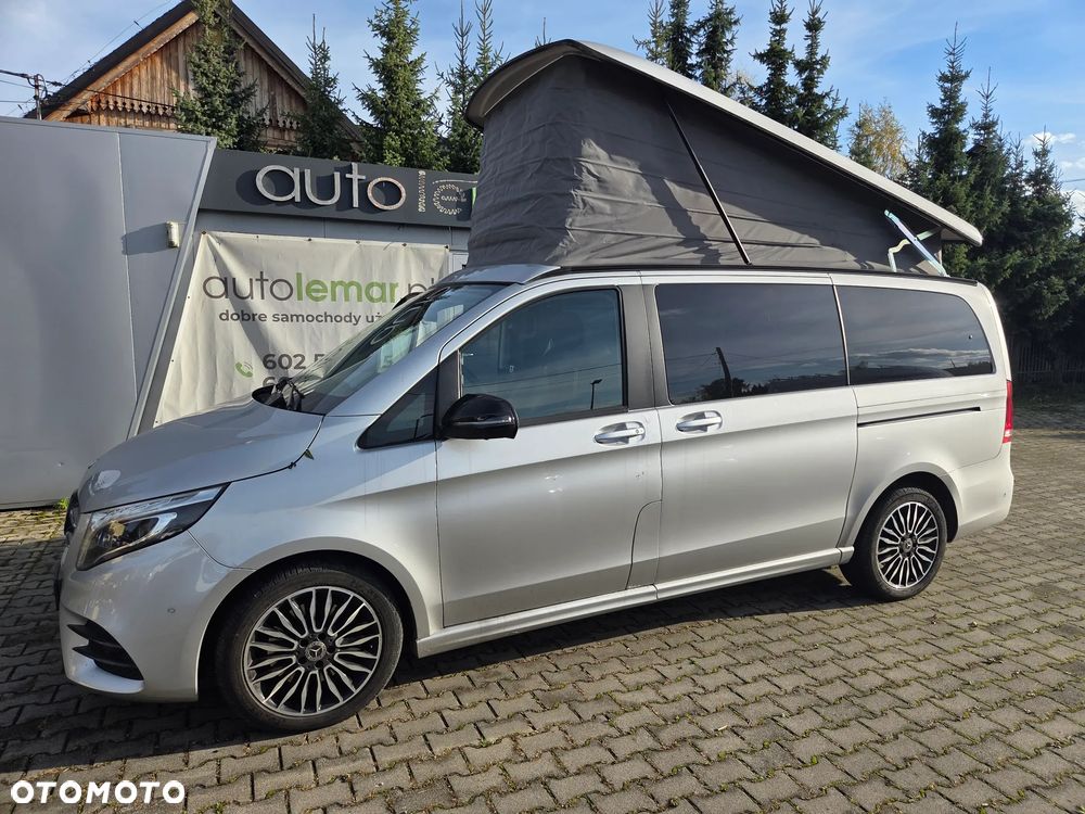 Mercedes-Benz Klasa V 250 (BlueTEC) d Avantgarde 7G-Tronic - 8