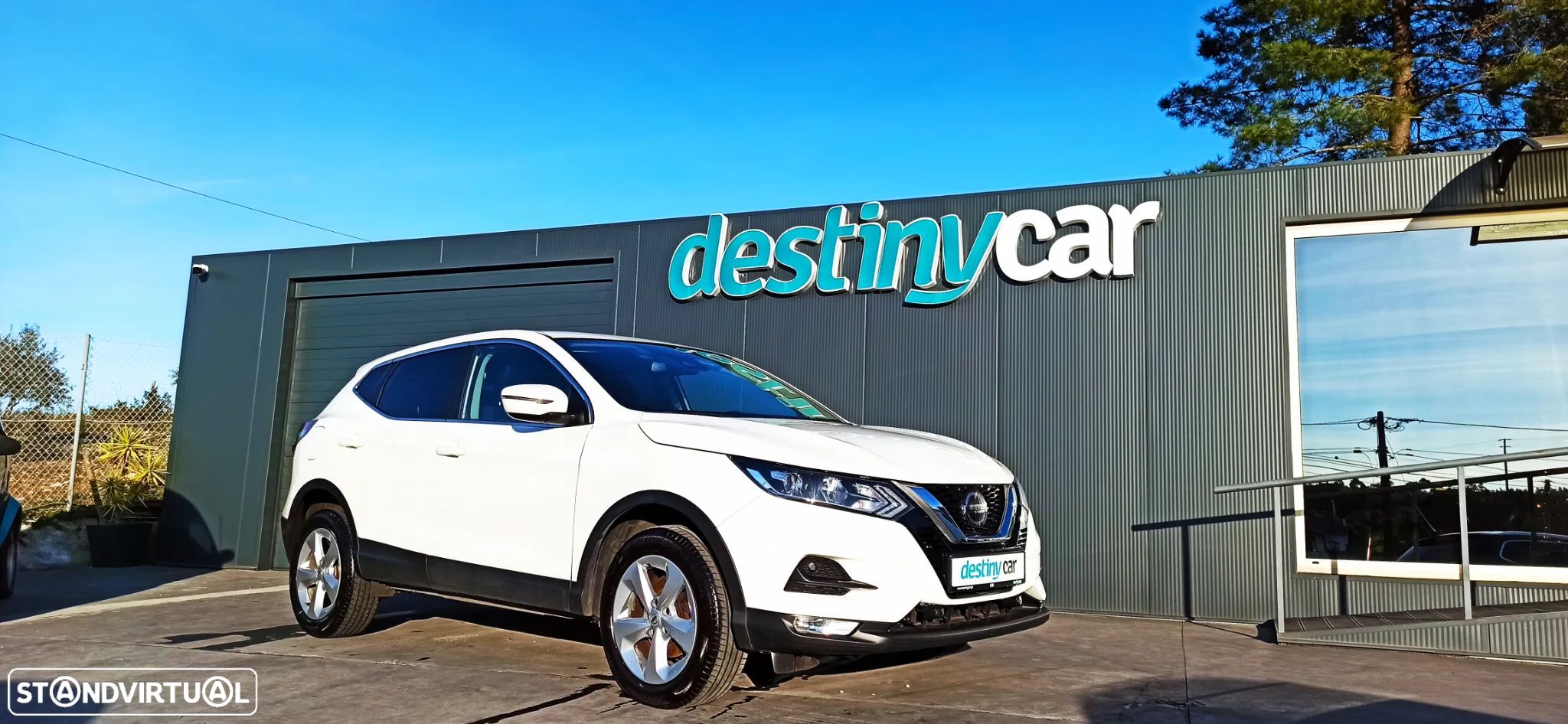 Nissan Qashqai 1.5 dCi Business Edition - 1