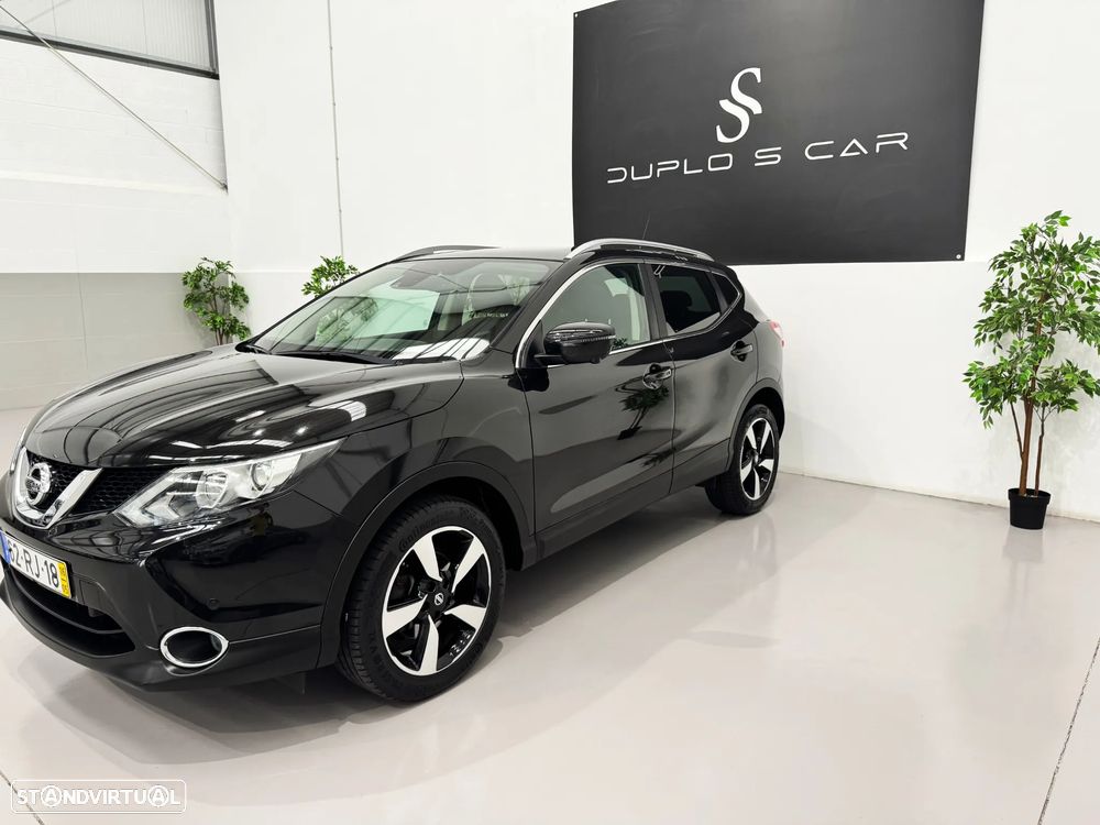 Nissan Qashqai 1.5 dCi N-Connecta 18 - 6