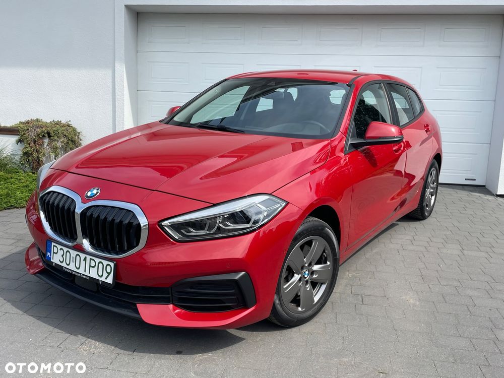 BMW Seria 1 116 - 1