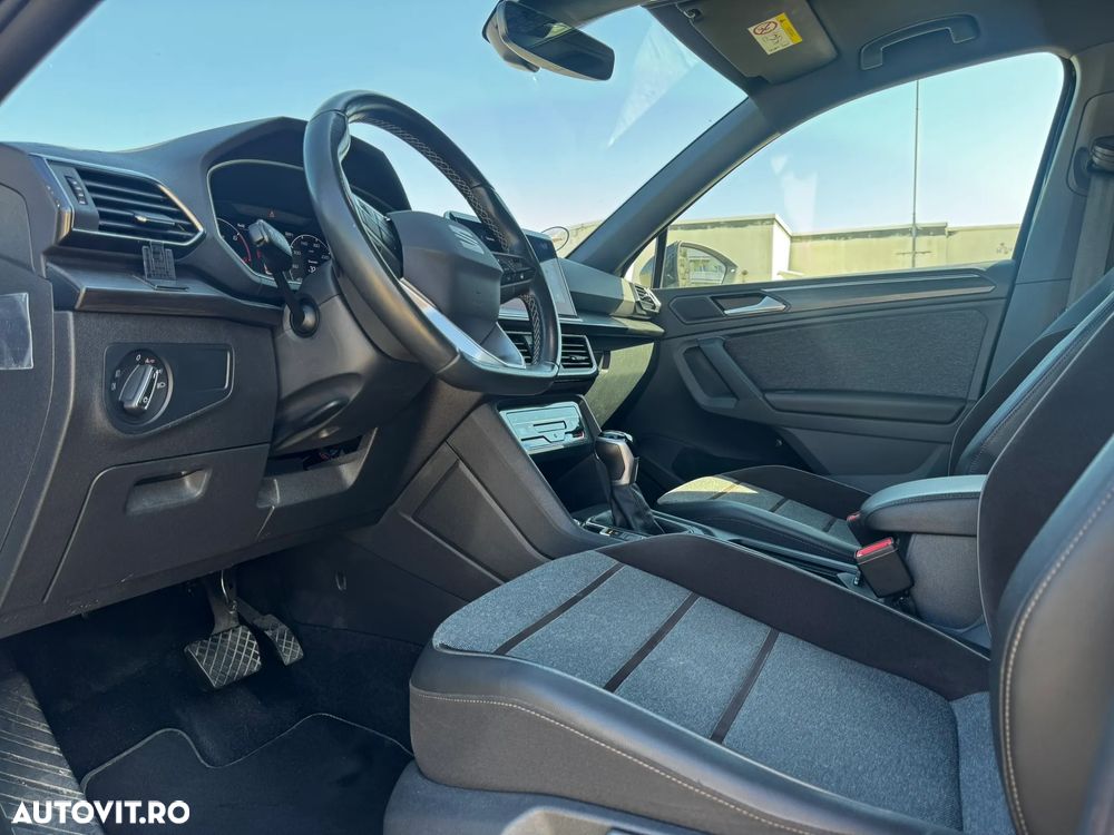 Seat Tarraco 1.4 e-Hybrid DSG Xcellence - 10