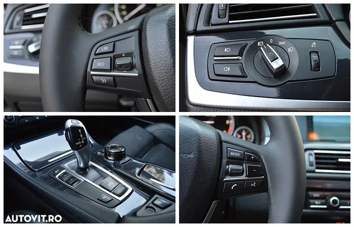 BMW Seria 5 520d Aut. - 16
