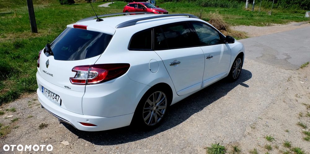 Renault Megane 1.5 dCi GT Line EDC - 8