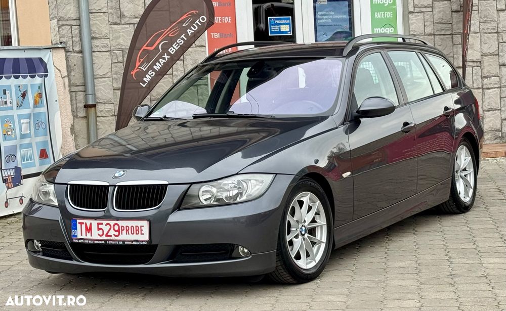 BMW Seria 3 320d - 1
