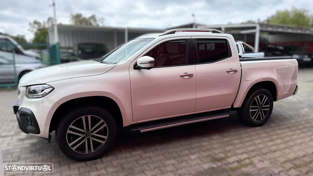 Mercedes-Benz X 250 d Progressive 4-Matic Aut. - 10