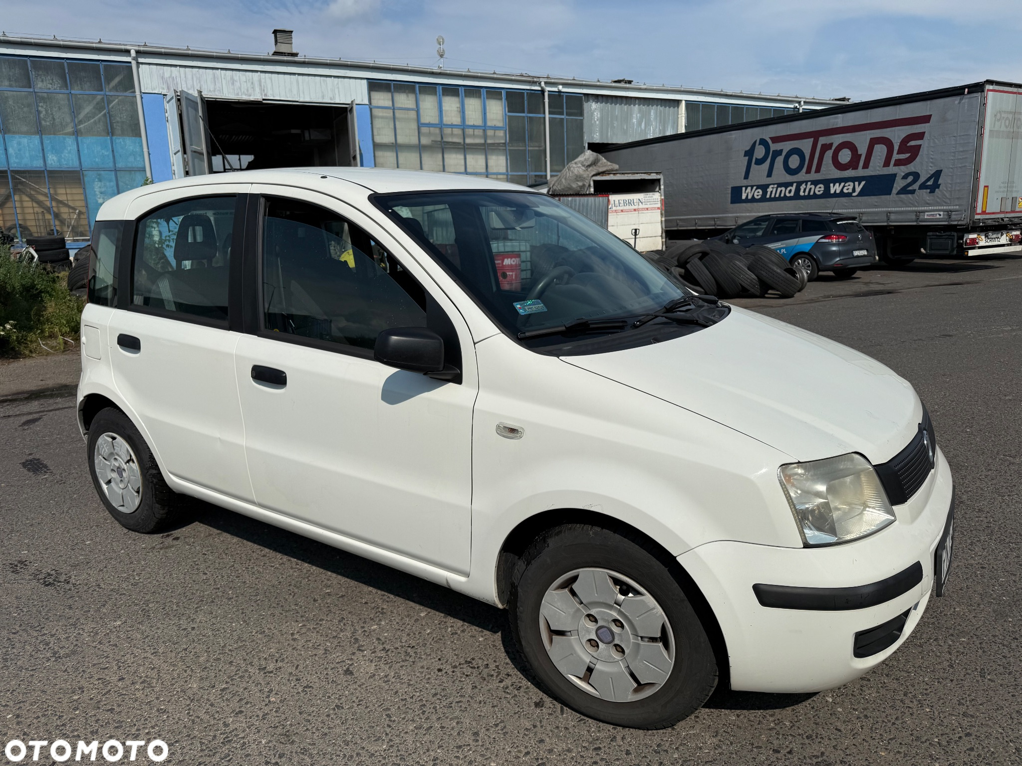Fiat Panda 1.1 Active Alaska - 8