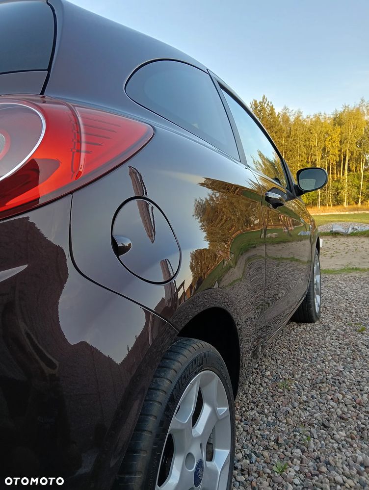 Ford KA 1.2 Trend - 10