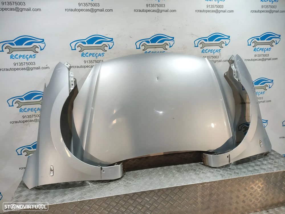 Frente Completa Hyundai i30 FD Fase 1 - 14