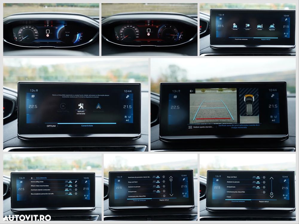 Peugeot 3008 BlueHDi 130 Stop & Start EAT8 Active - 6