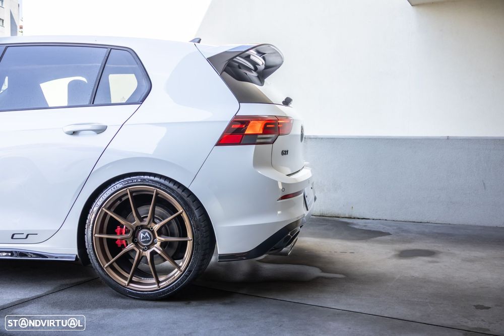 VW Golf 2.0 TSI GTI Clubsport DSG - 12