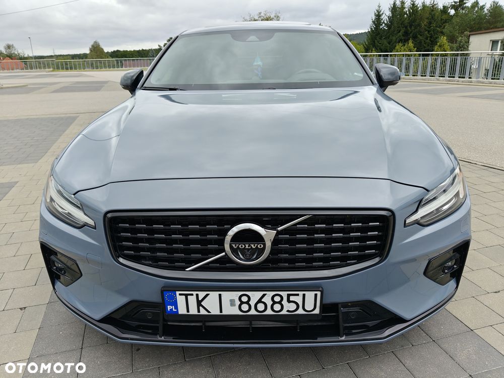 Volvo S60 B5 B AWD R-Design - 2