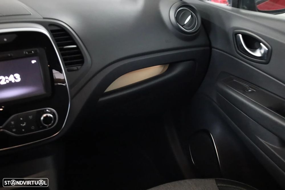 Renault Captur 1.3 TCe Exclusive - 19