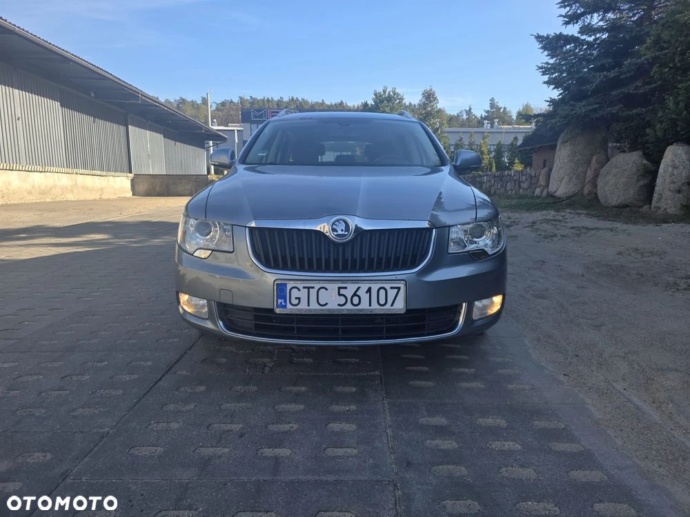 Skoda Superb 1.8 TSI Comfort DSG - 1