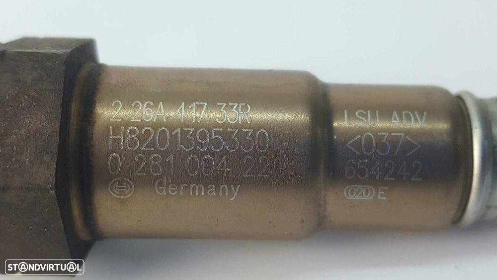 SONDA LAMBDA NISSAN QASHQAI (J11) ACENTA - 3