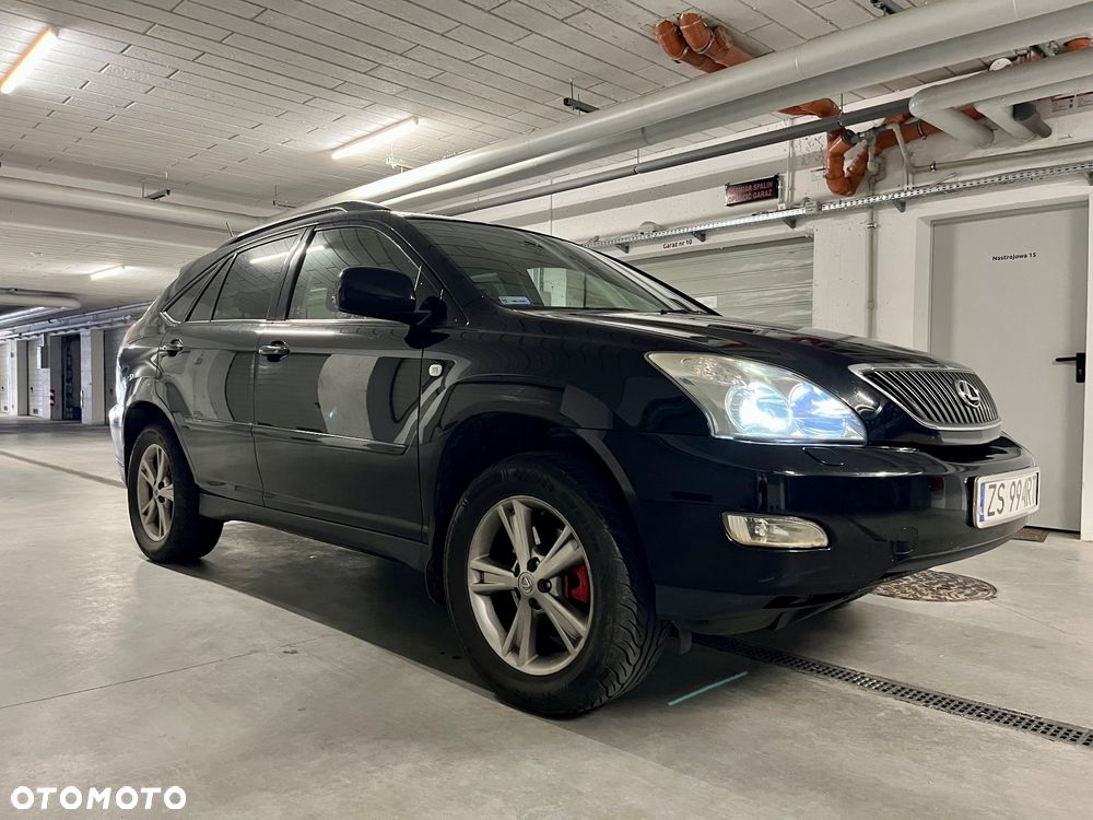 Lexus RX Comfort - 2