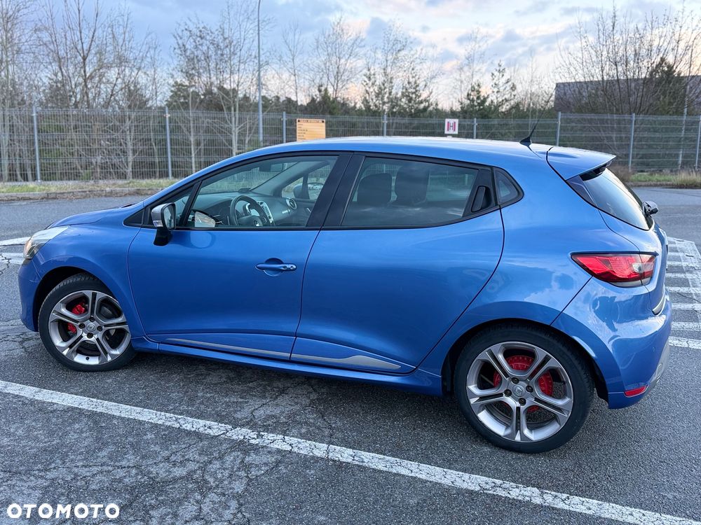 Renault Clio 1.2 TCe GT 120 EDC EU6 - 11