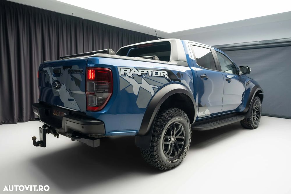 Ford Ranger 2.0 EcoBlue 213 CP 4x4 Cabina Dubla XLT Aut. - 15