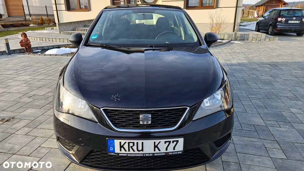 Seat Ibiza 1.4 16V Style - 31