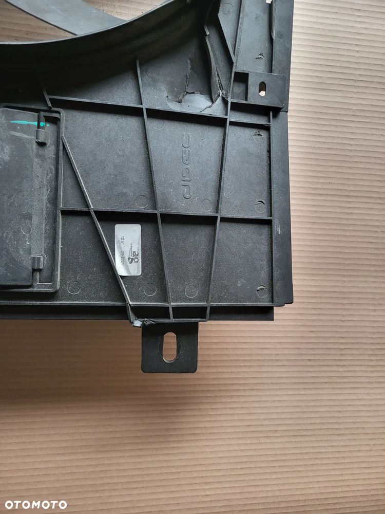 Wentylator chłodni Peugeot 308 T9 - 5