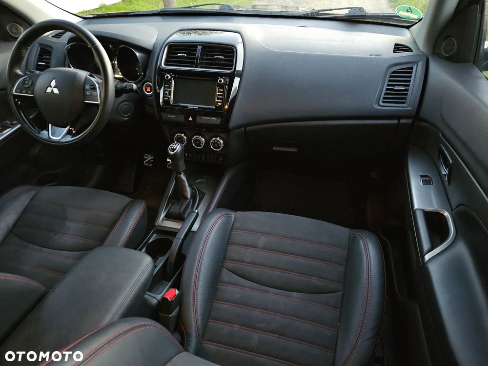 Mitsubishi ASX 1.6 ClearTec 2WD Diamant Edition - 24