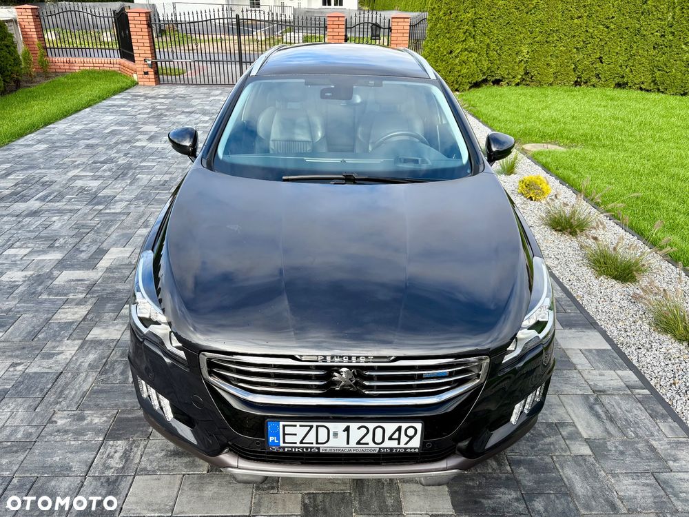 Peugeot 508 2.0 BlueHDi RXH S&S - 5