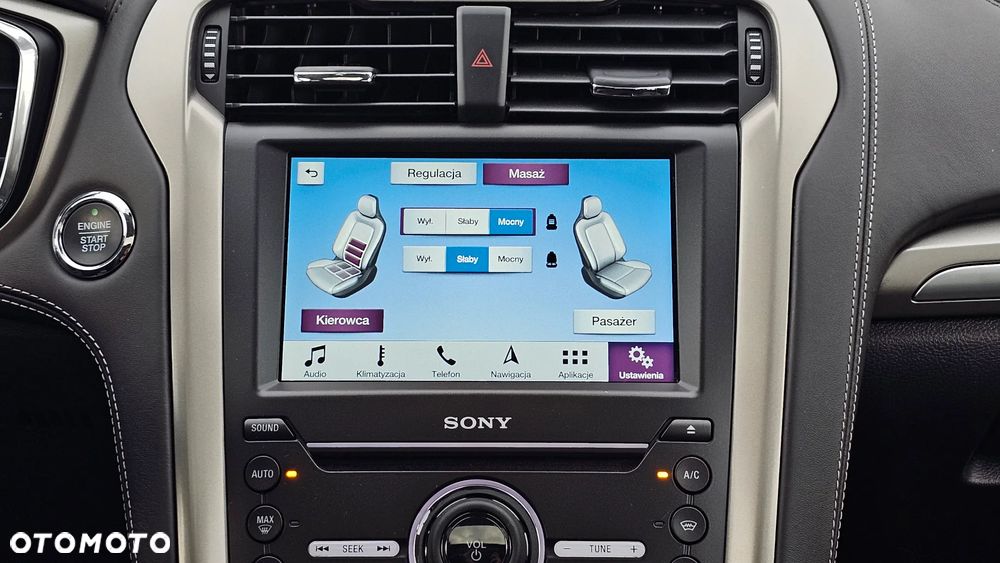 Ford Mondeo - 25