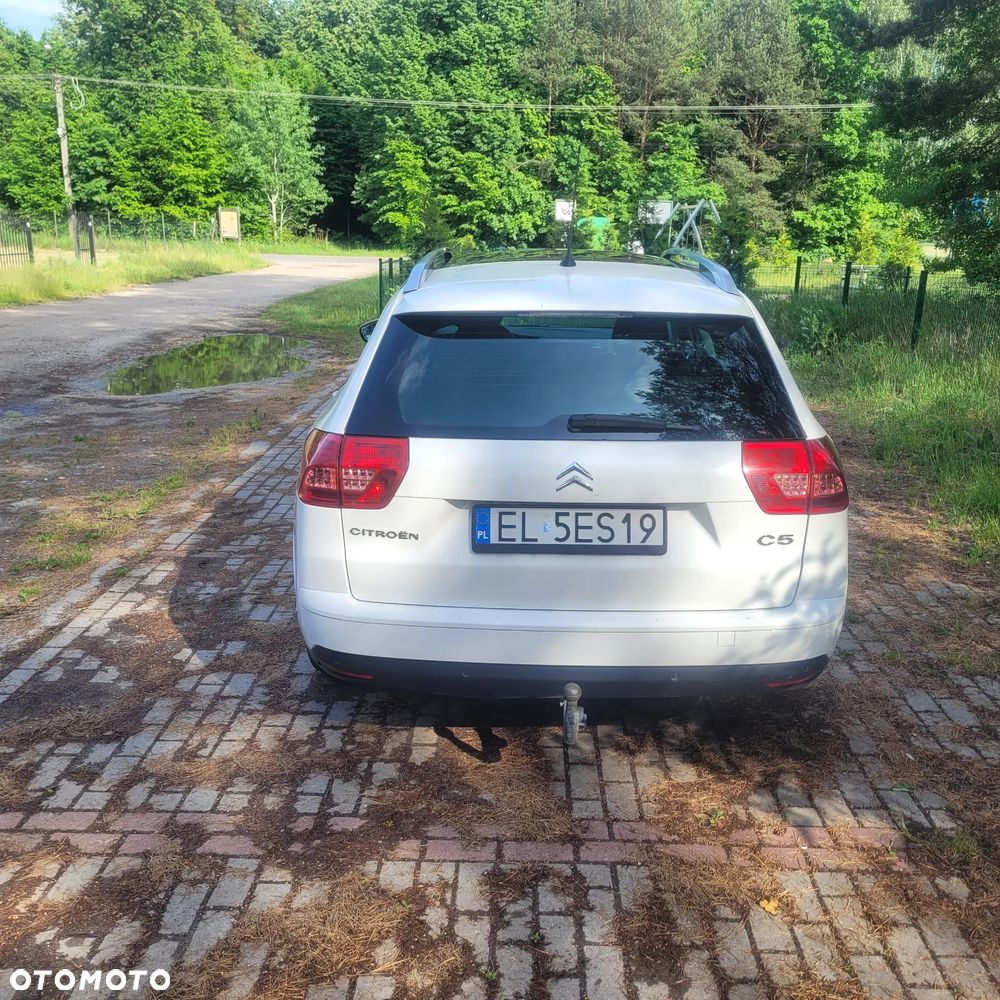 Citroën C5 HDi 140 FAP Confort - 6
