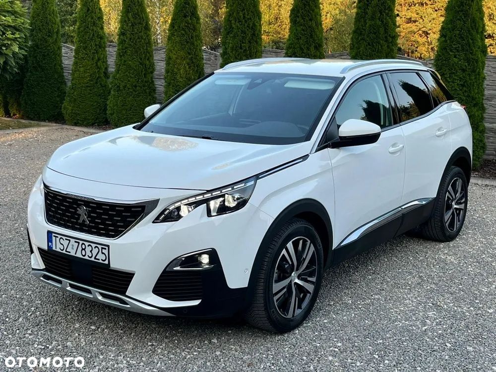 Peugeot 3008 1.2 PureTech Allure S&S - 12