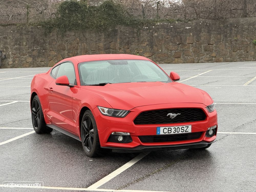 Ford Mustang 2.3i EcoBoost - 4