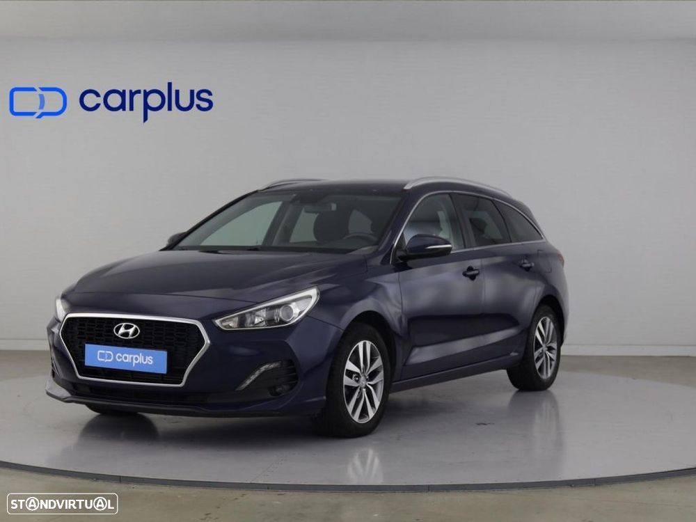 Hyundai i30 SW 1.0 T-GDi Style - 1